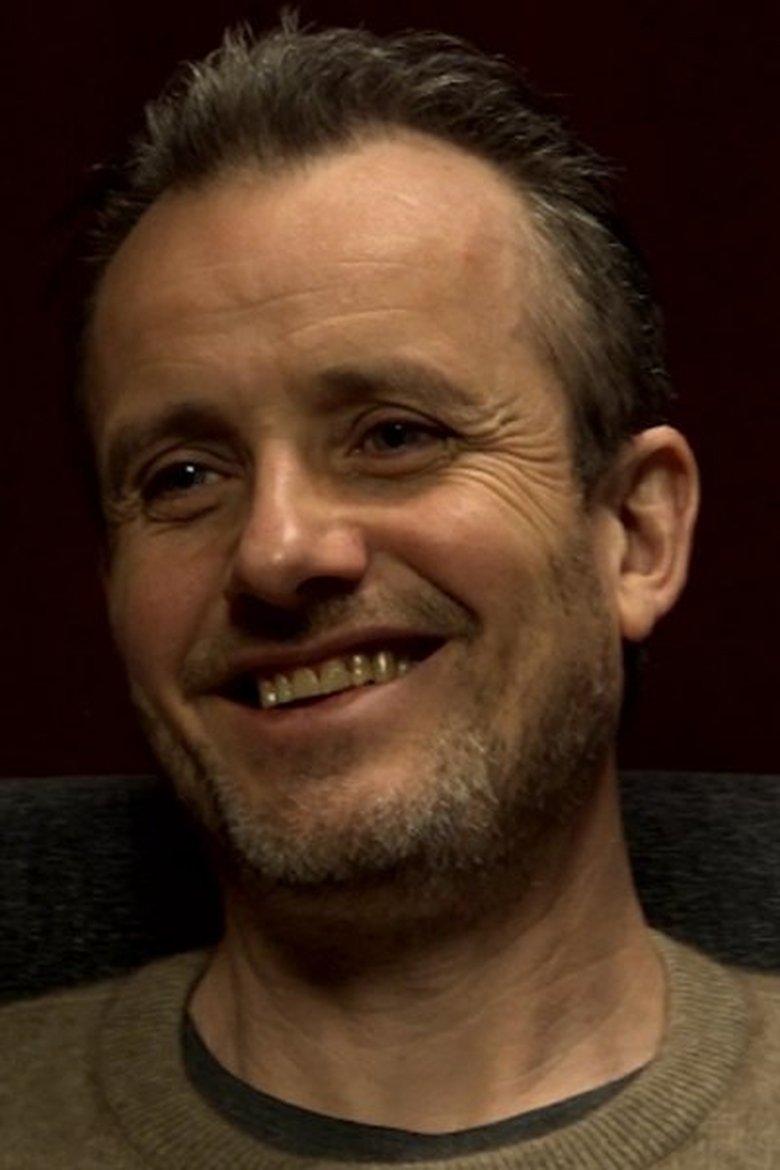 Portrait of Steffen Addington