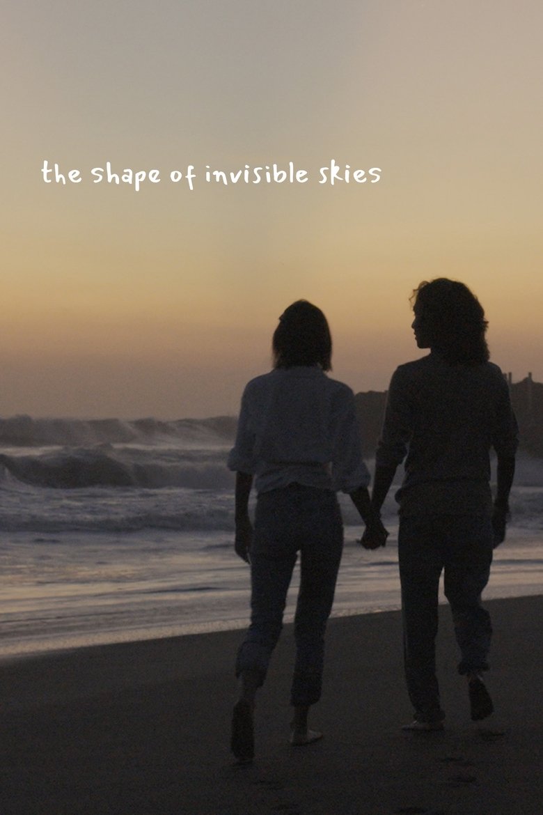 Poster of The Shape of Invisible Skies