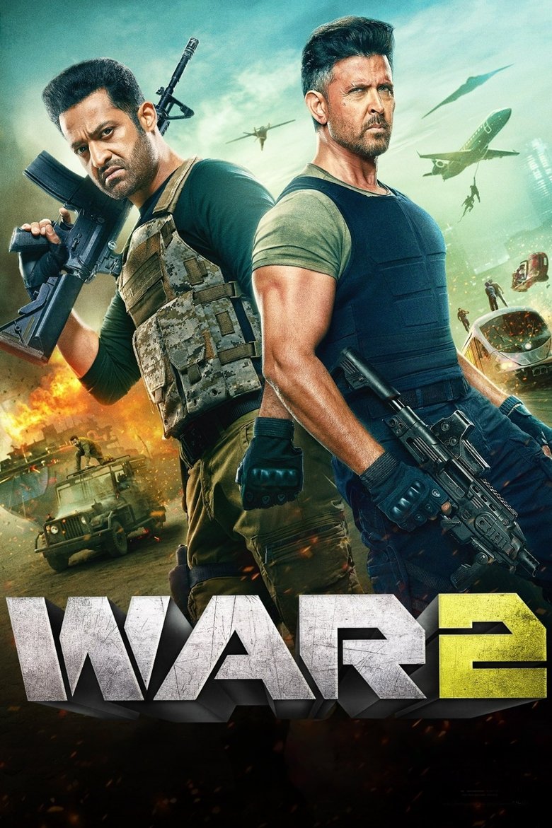 Poster of War 2
