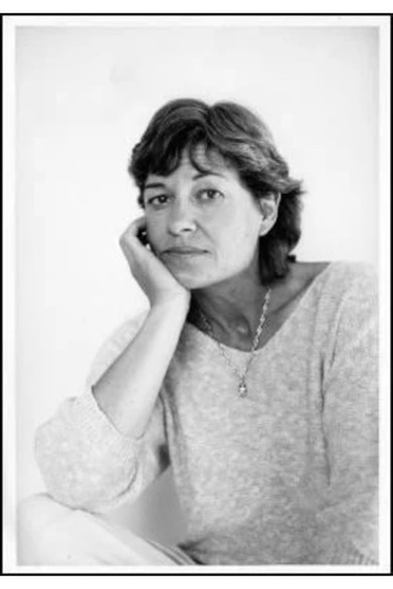 Portrait of Marcia Russell