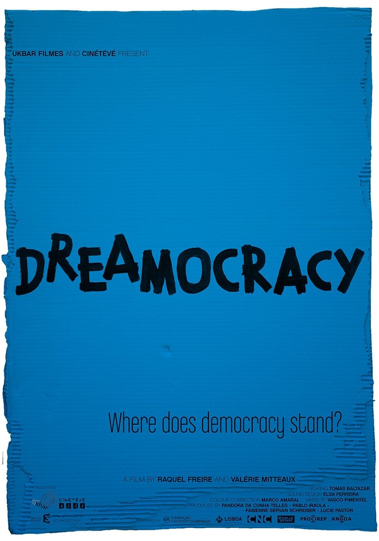 Poster of Dreamocracy