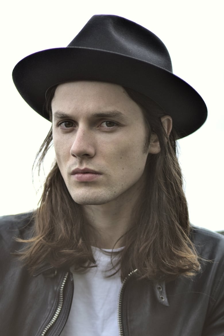 Portrait of James Bay