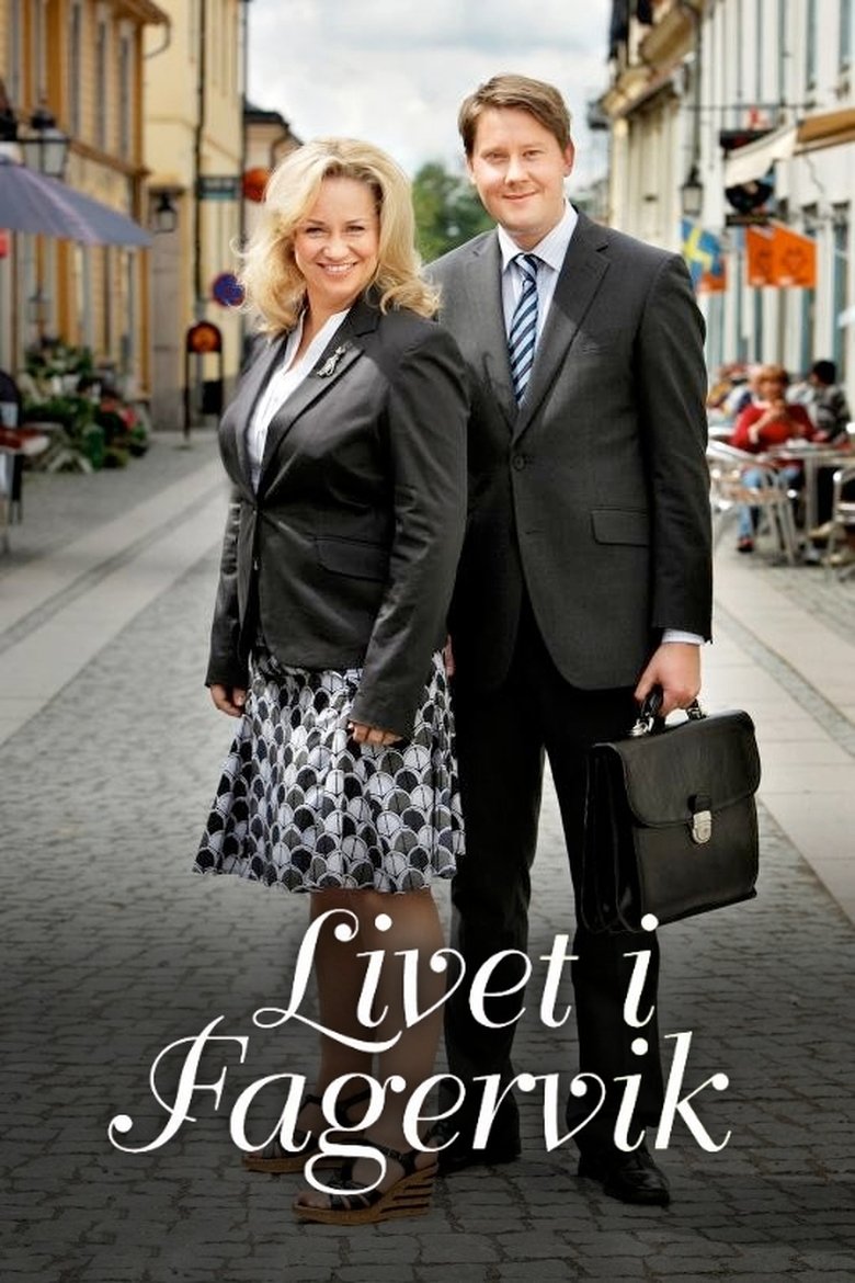 Poster of Livet i Fagervik