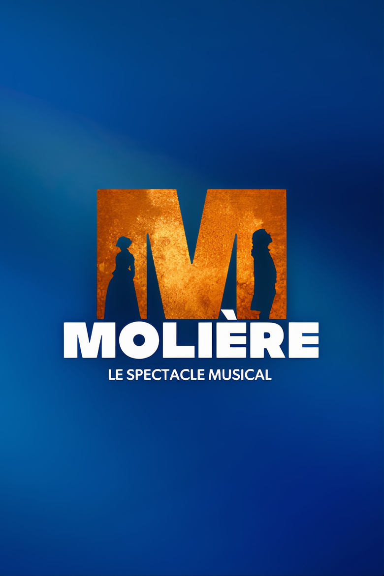 Poster of Molière, le spectacle musical