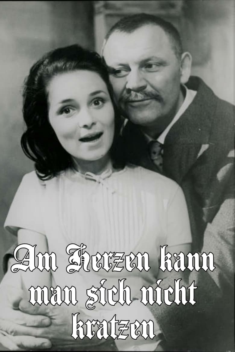 Poster of Am Herzen kann man sich nicht kratzen