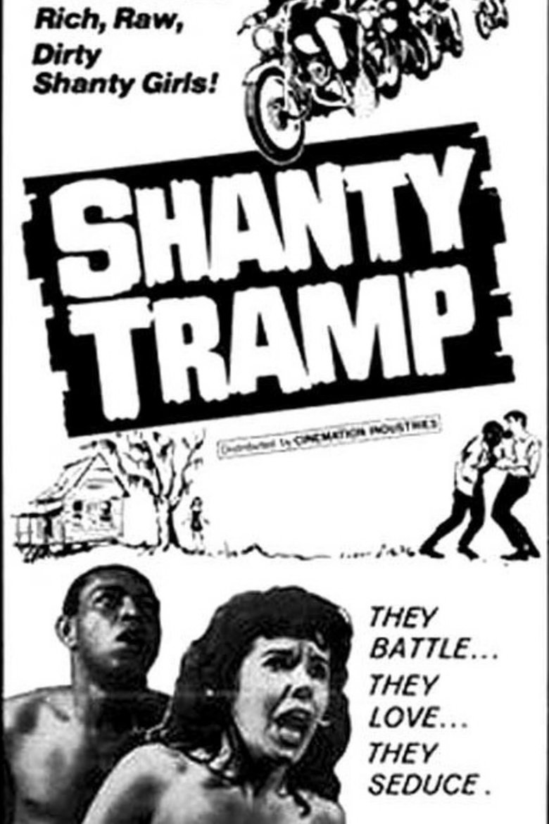 Poster of Shanty Tramp