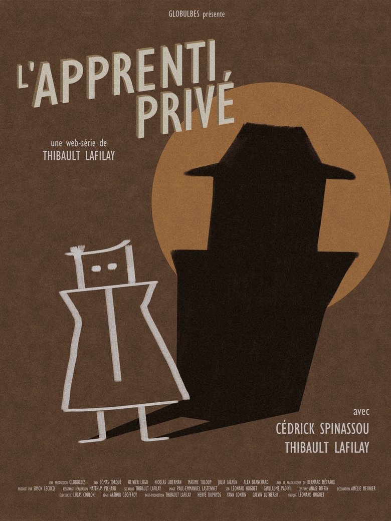 Poster of L'Apprenti Privé