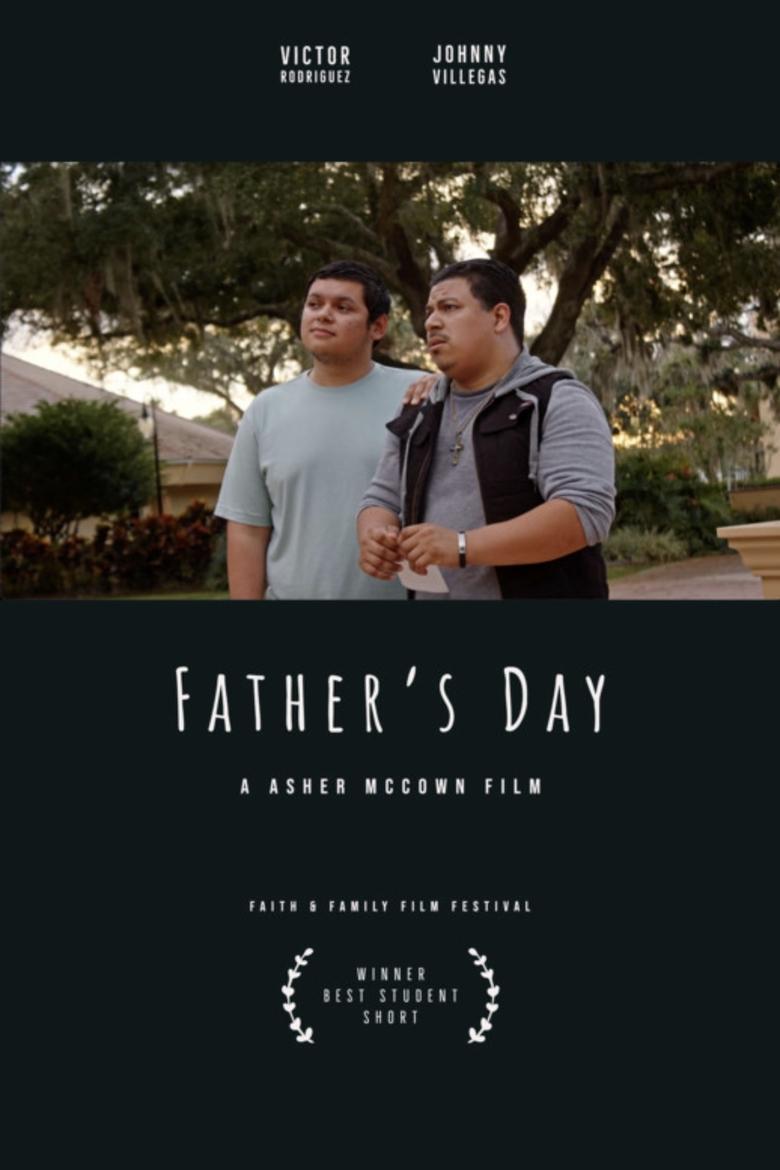 Poster of Father's Day