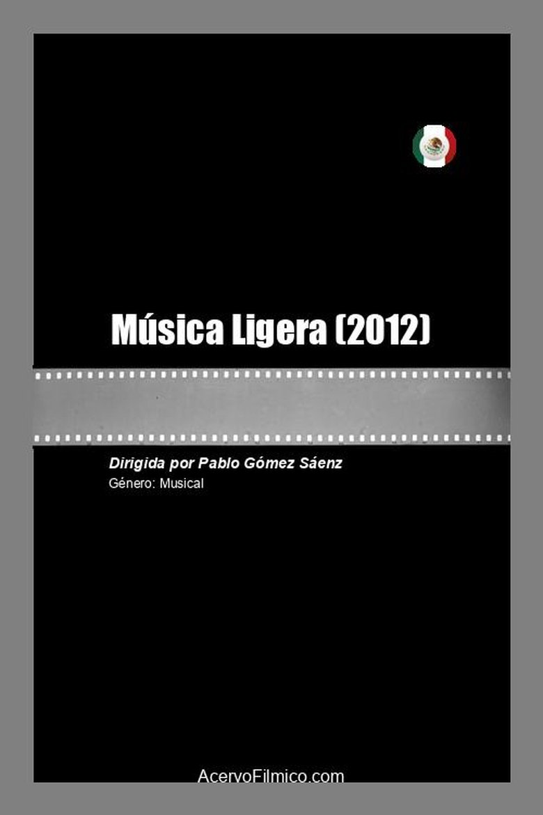 Poster of Música Ligera