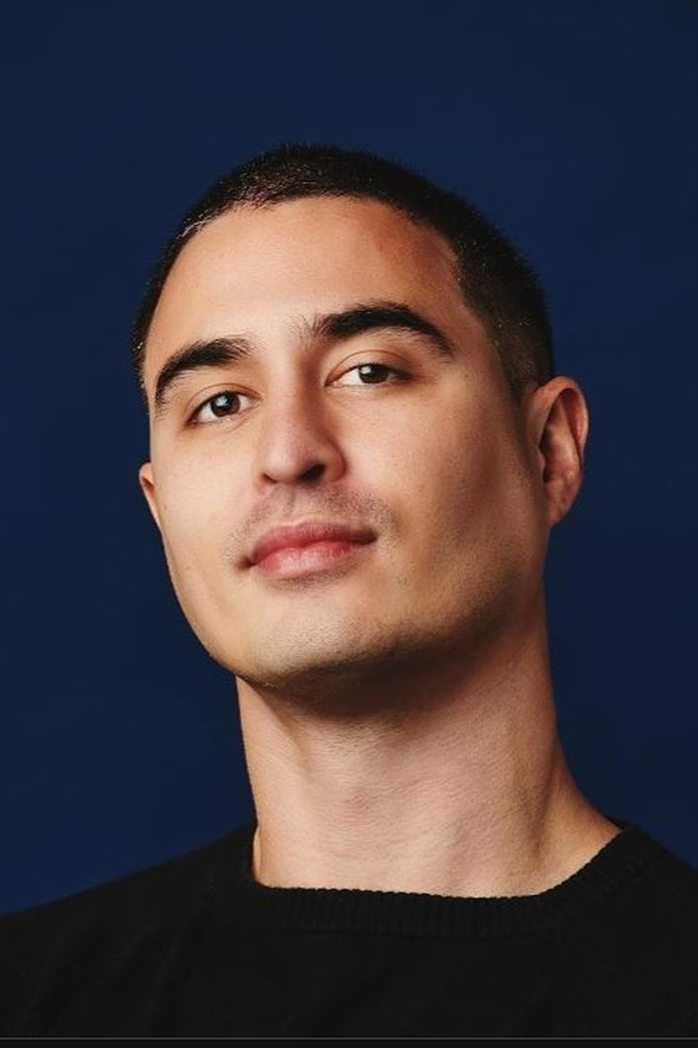 Portrait of David Pergolini