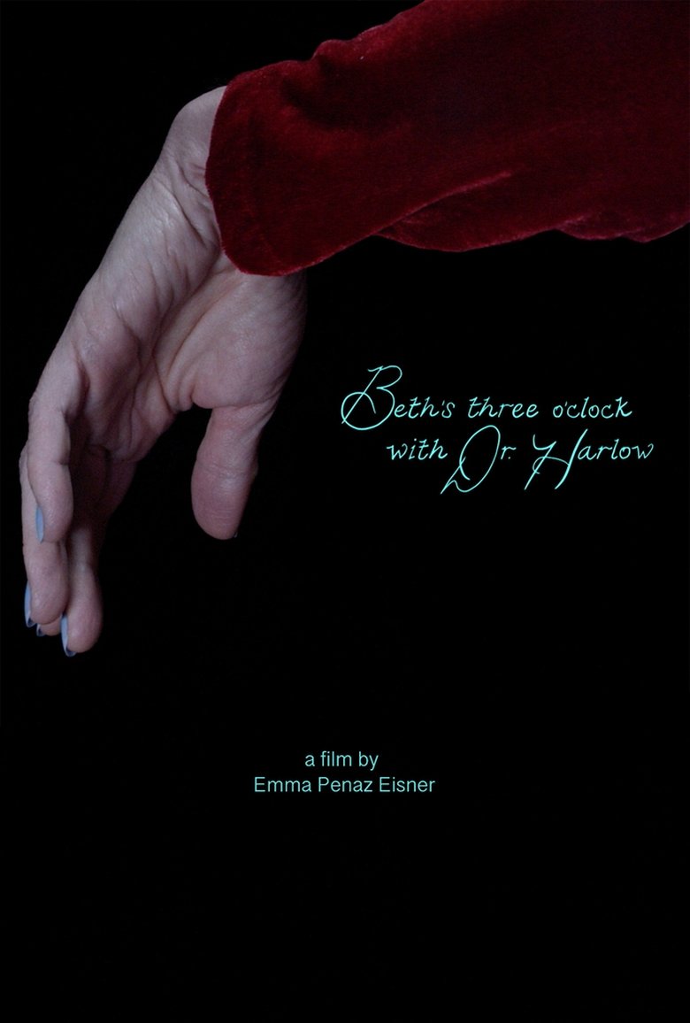 Poster of Beth's Three O'Clock with Dr. Harlow