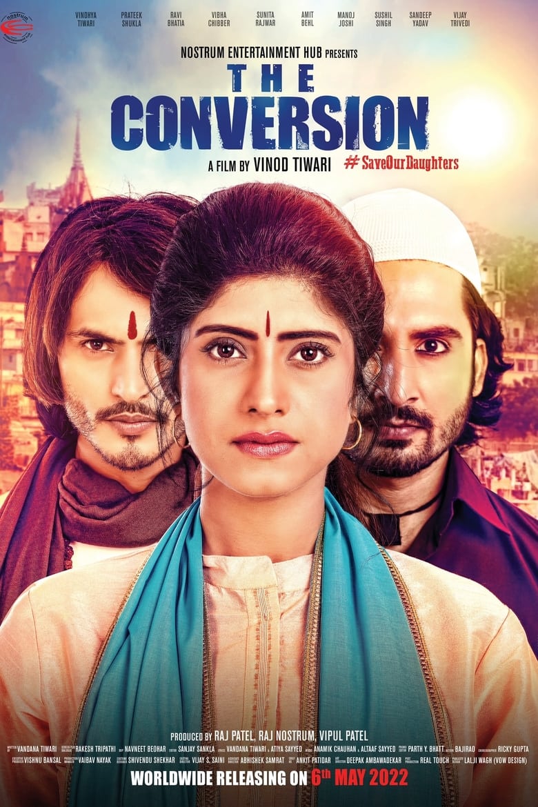 Poster of The Conversion