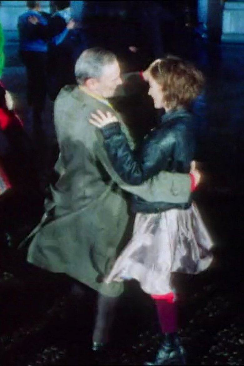 Poster of Dancing, Some Days