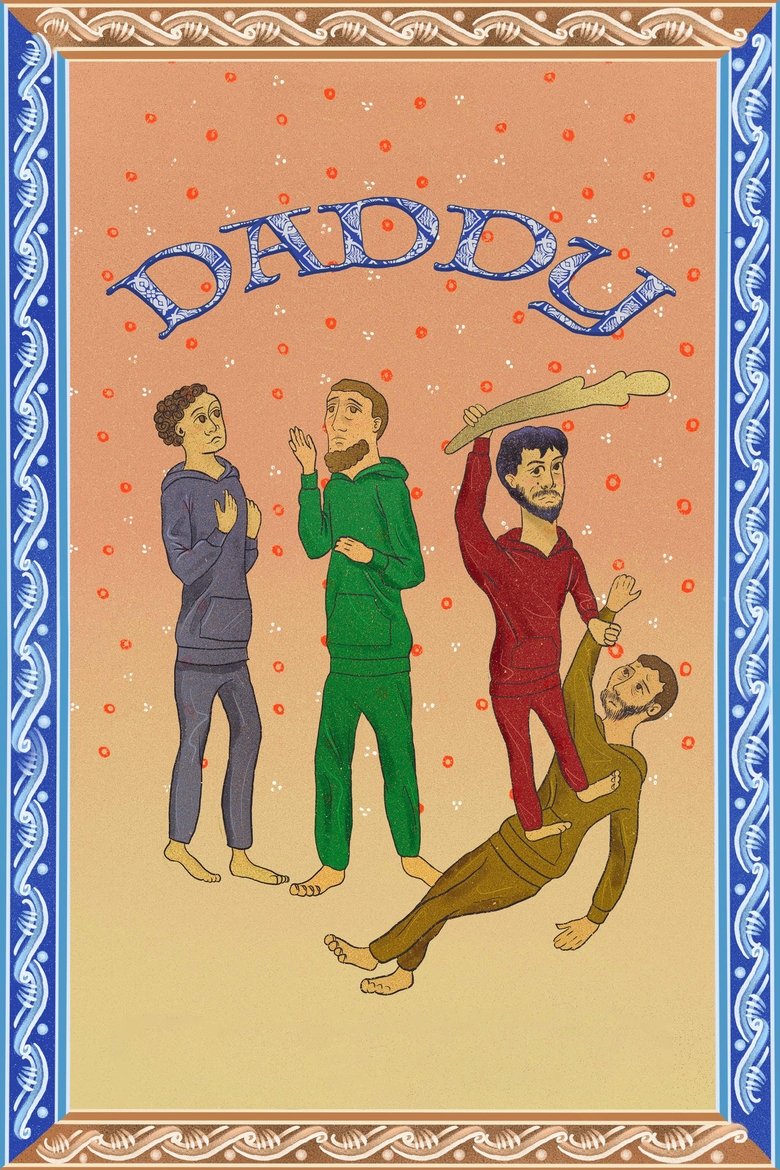 Poster of Daddy