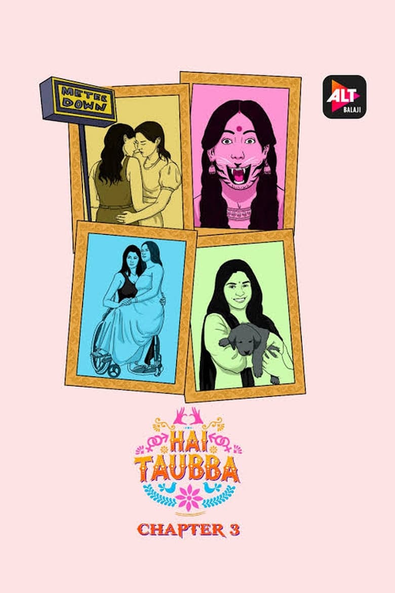 Poster of Episodes in Hai Taubba - Season 3 - Season 3