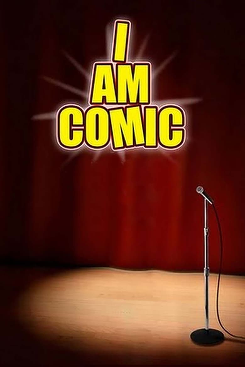 Poster of I Am Comic