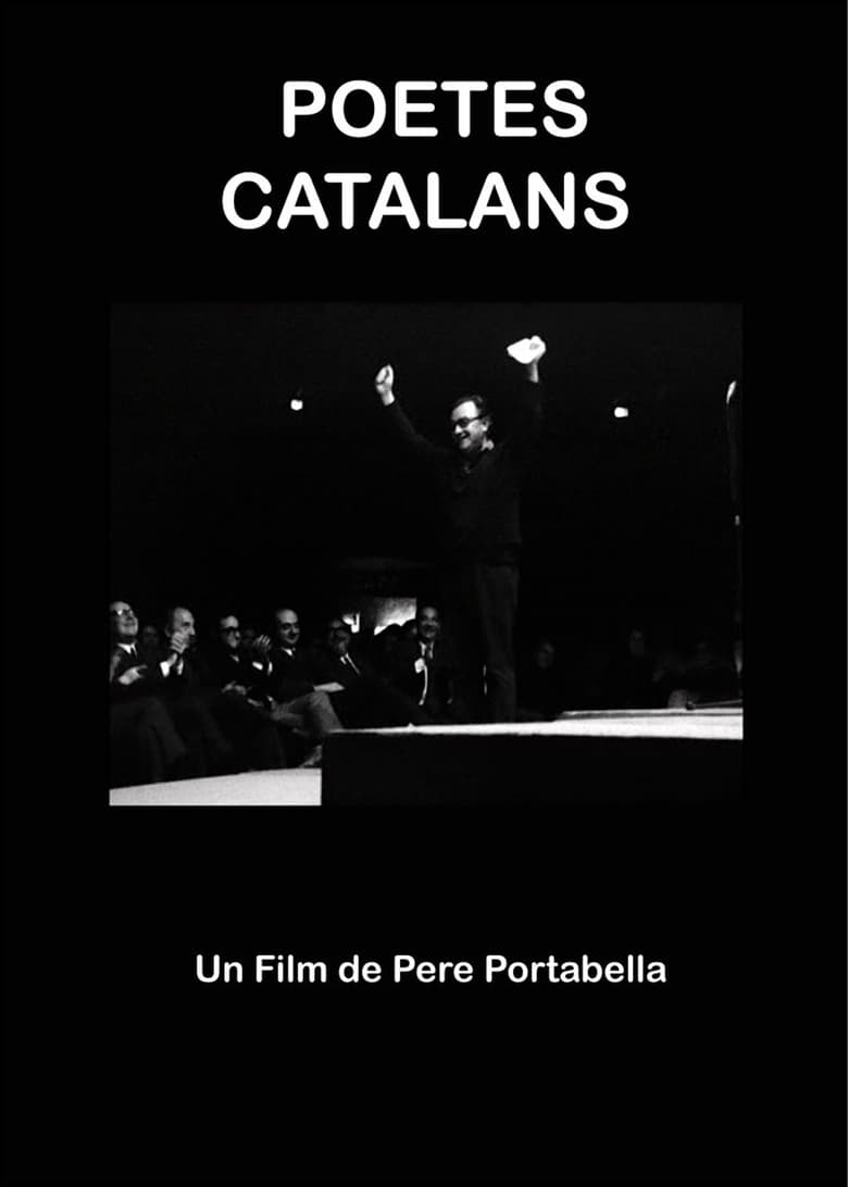 Poster of Catalan Poets