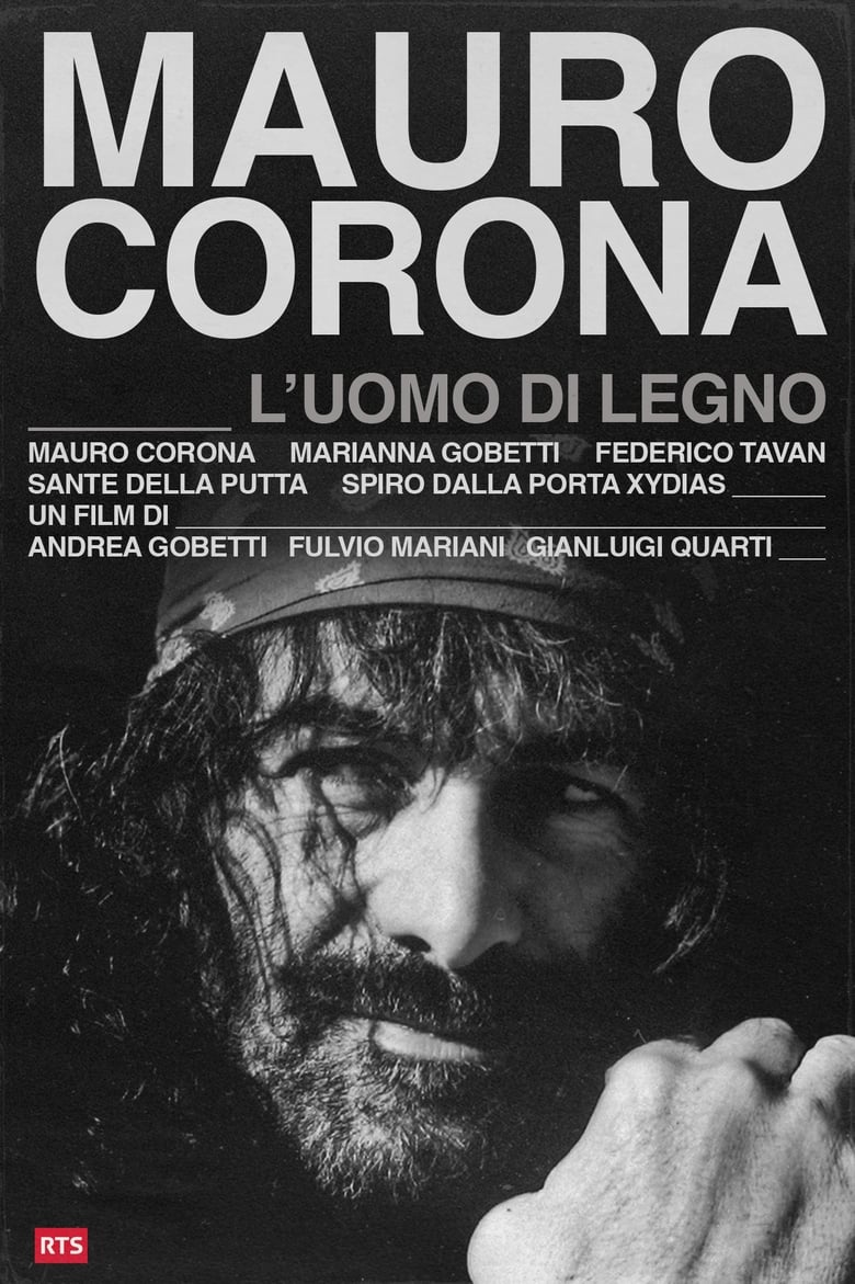 Poster of L'Uomo Di Legno