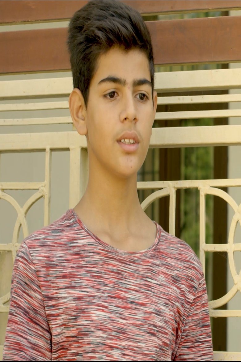 Portrait of Navraaj Bhatti