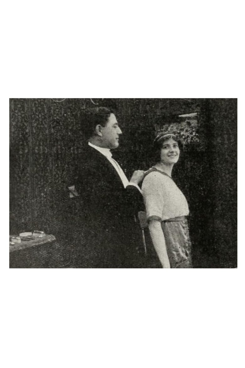 Poster of All for a Girl