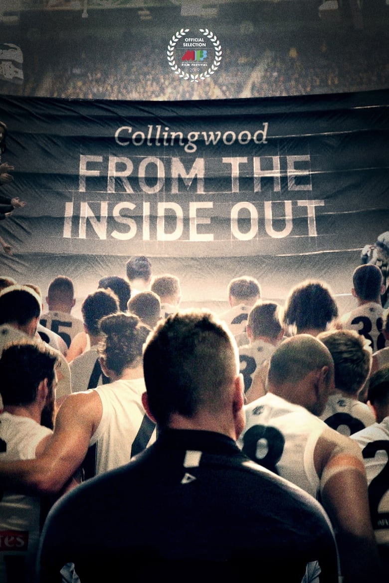 Poster of Collingwood: From The Inside Out