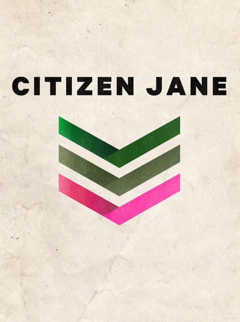 Poster of Citizen Jane