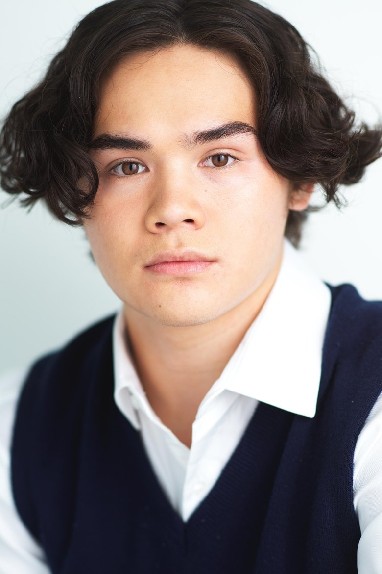 Portrait of Lucas Randazzo