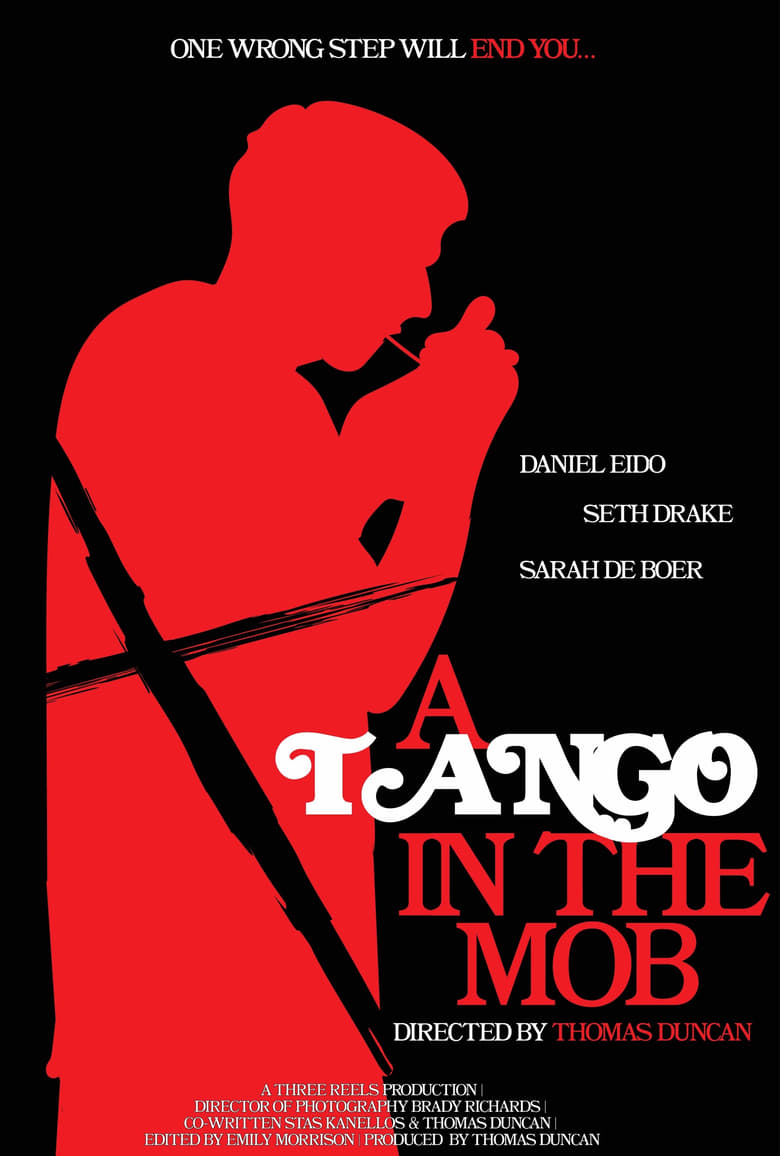 Poster of A Tango In The Mob