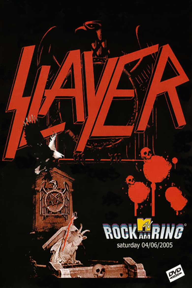 Poster of Slayer: Rock Am Ring