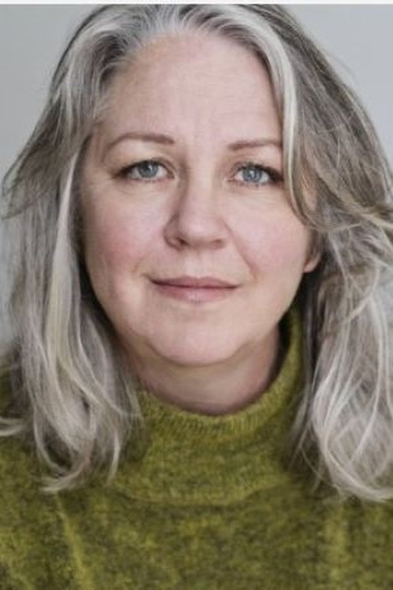 Portrait of Claire Hackett