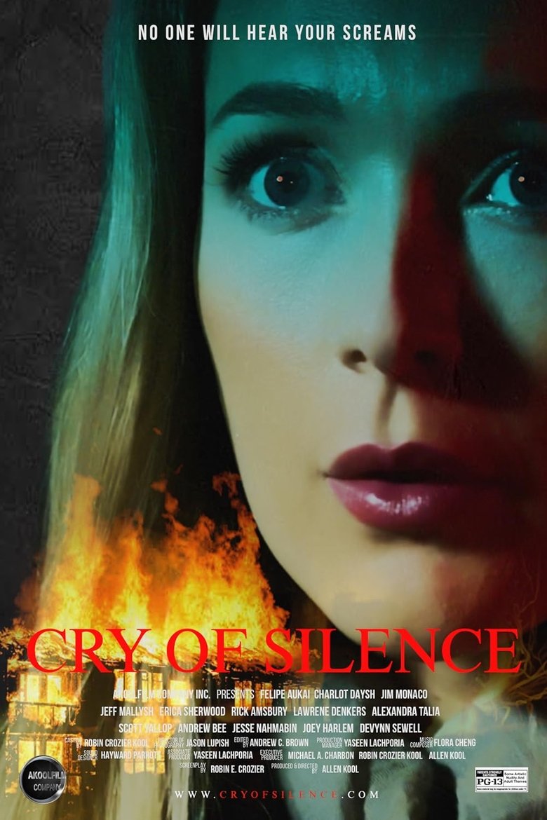 Poster of Cry of Silence