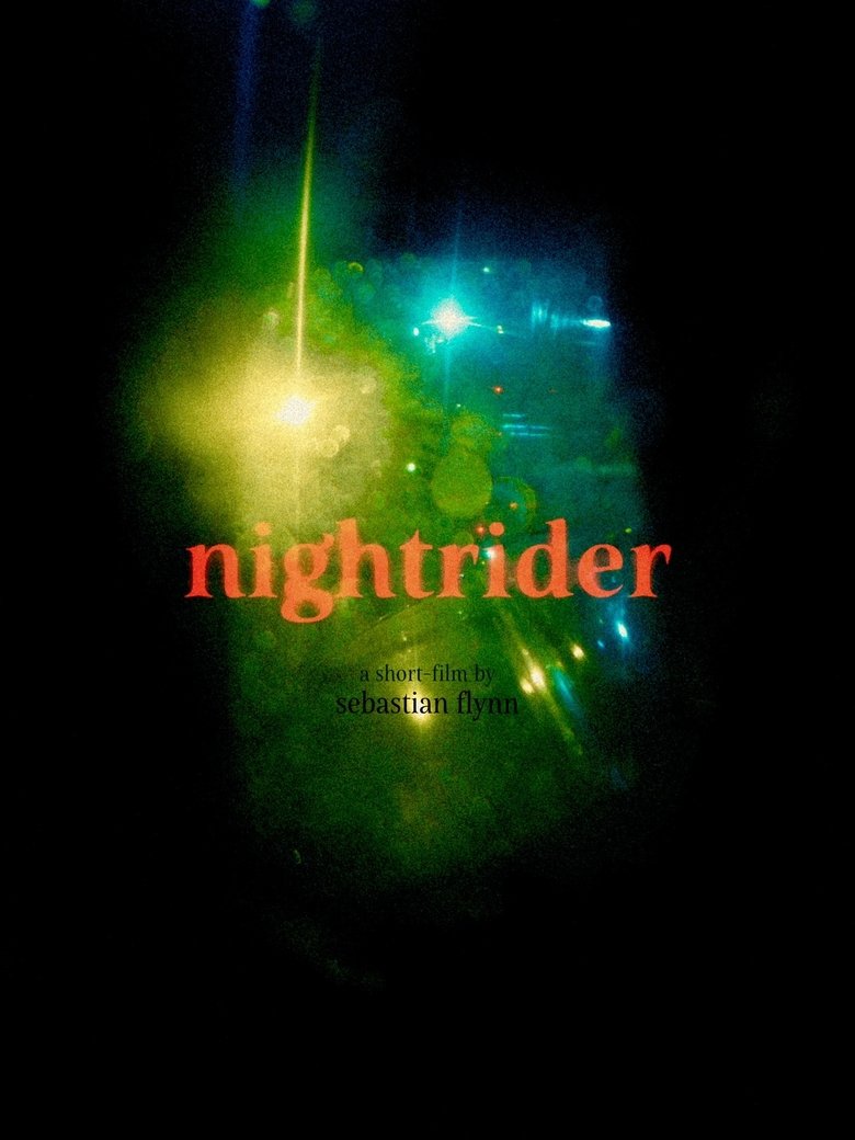 Poster of nightrider