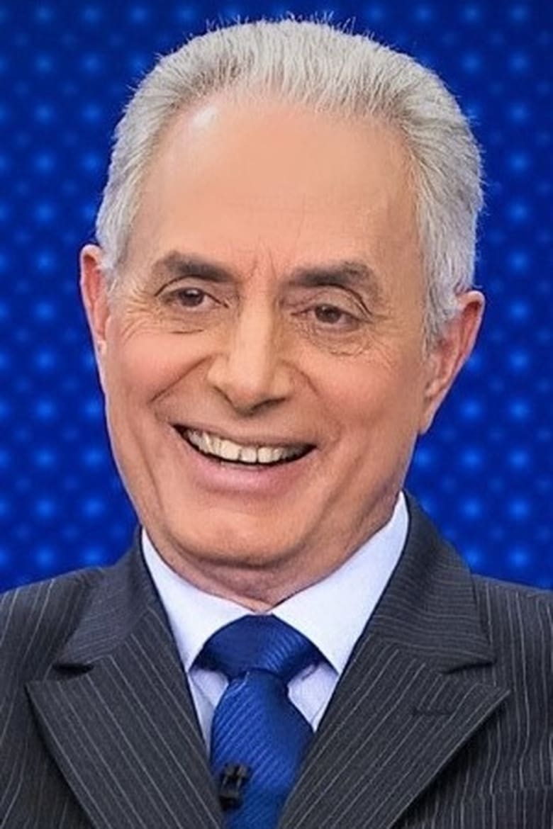 Portrait of William Waack