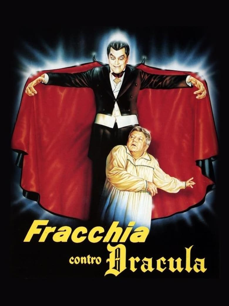 Poster of Who Is Afraid of Dracula?