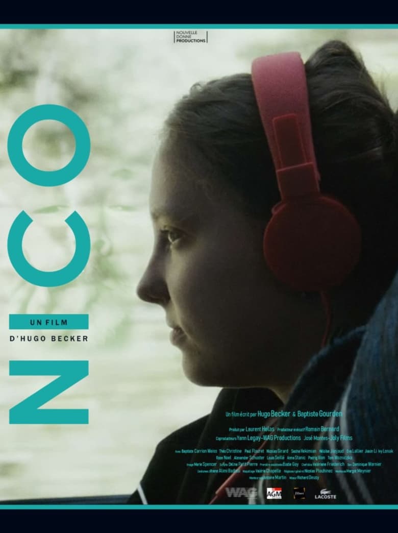 Poster of Nico