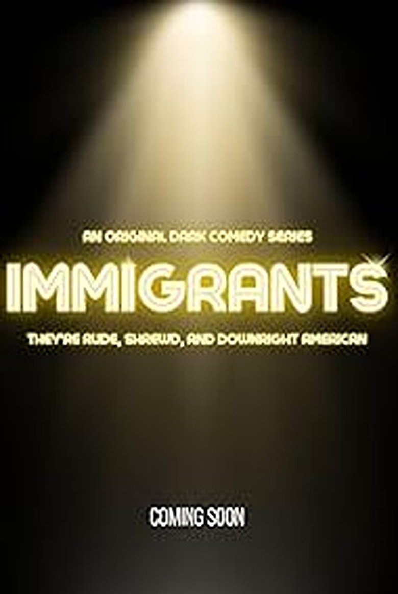 Poster of Immigrants