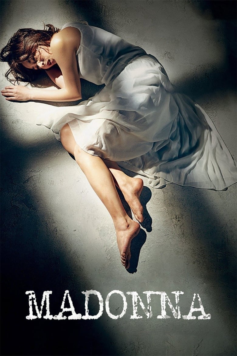 Poster of Madonna