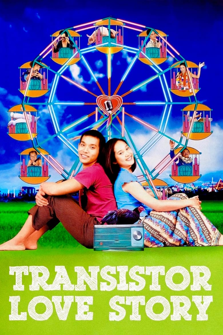 Poster of Transistor Love Story