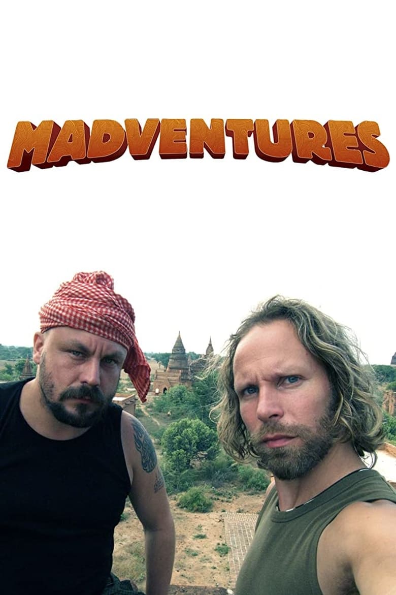 Poster of Madventures