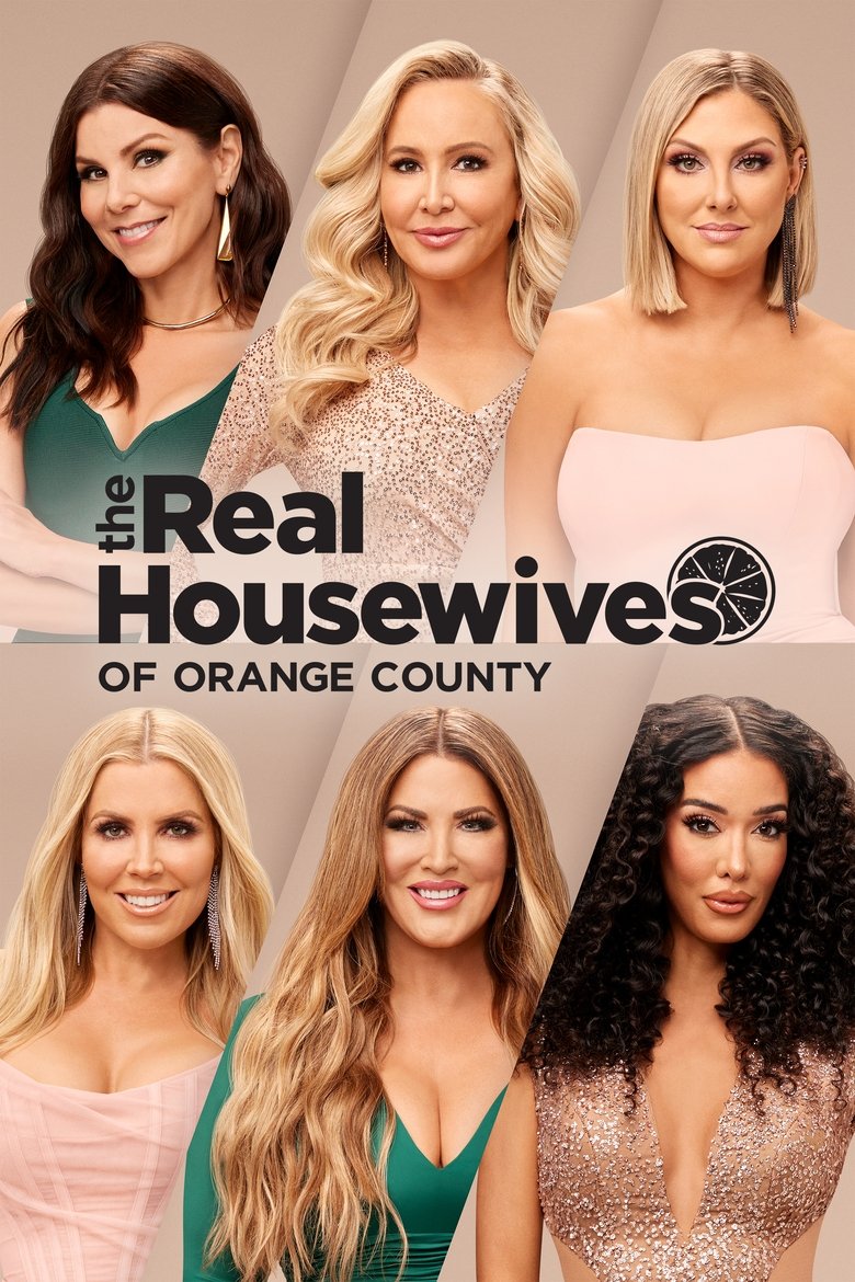 Poster of Episodes in The Real Housewives Of Orange County - Season 16 - Season 16