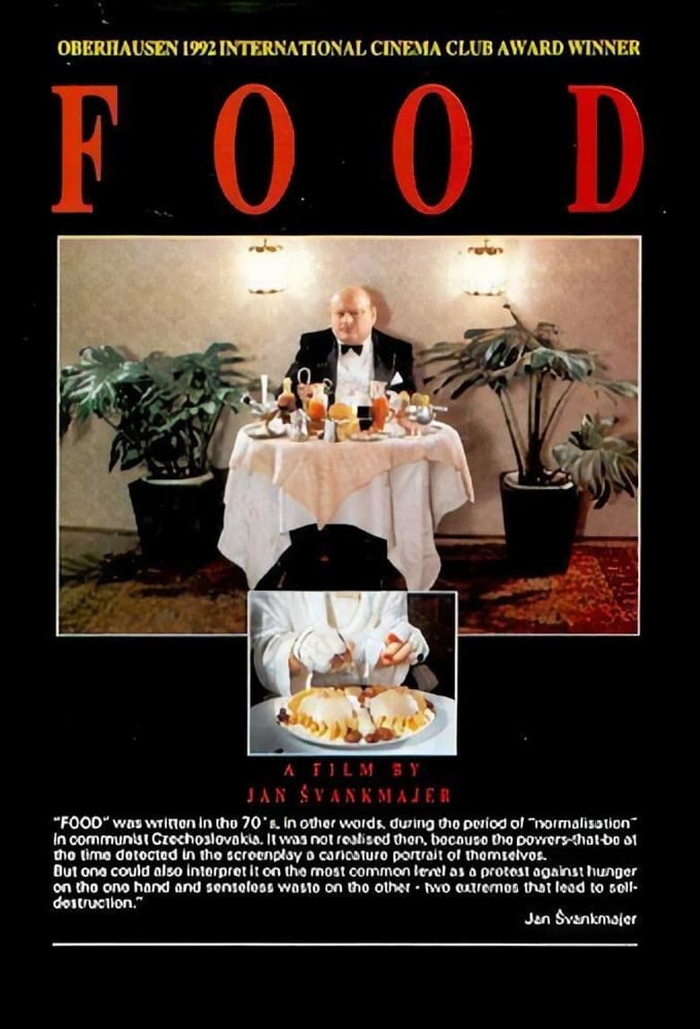 Poster of Food