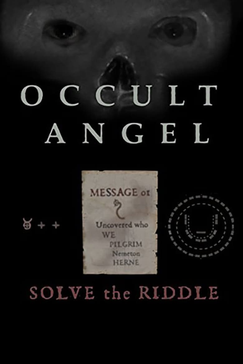 Poster of Occult Angel