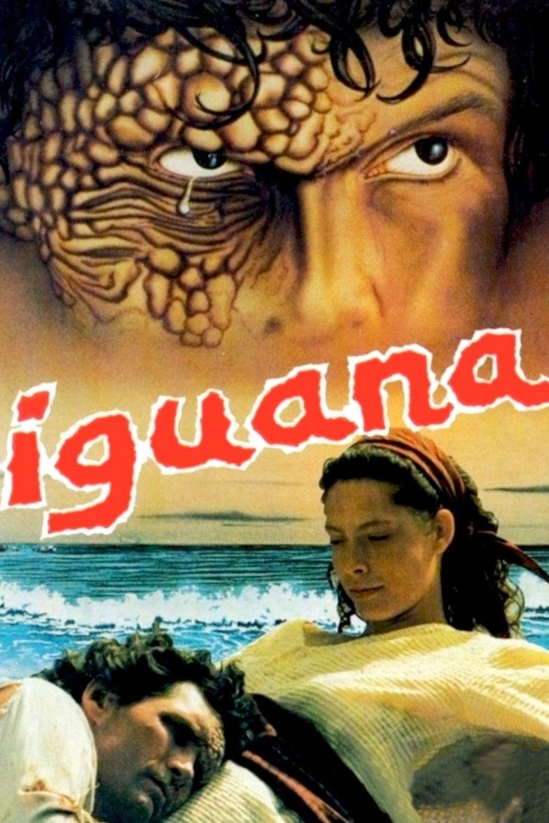 Poster of Iguana