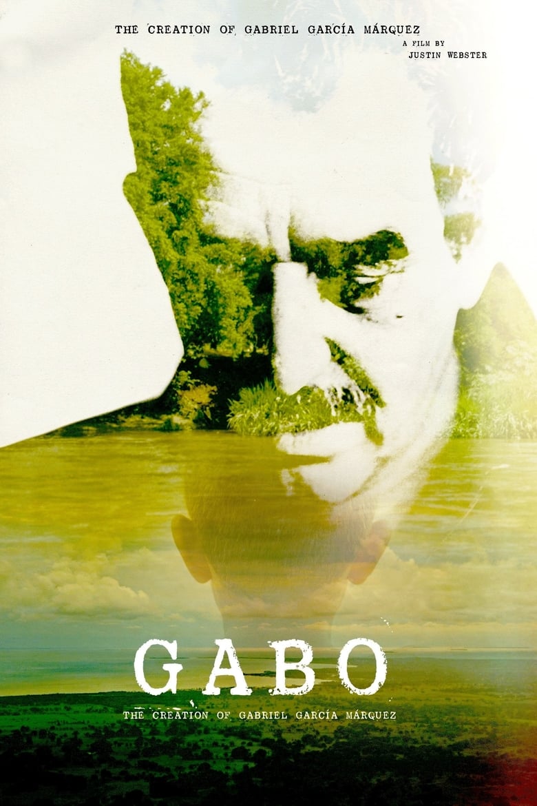 Poster of Gabo: The Creation of Gabriel García Márquez