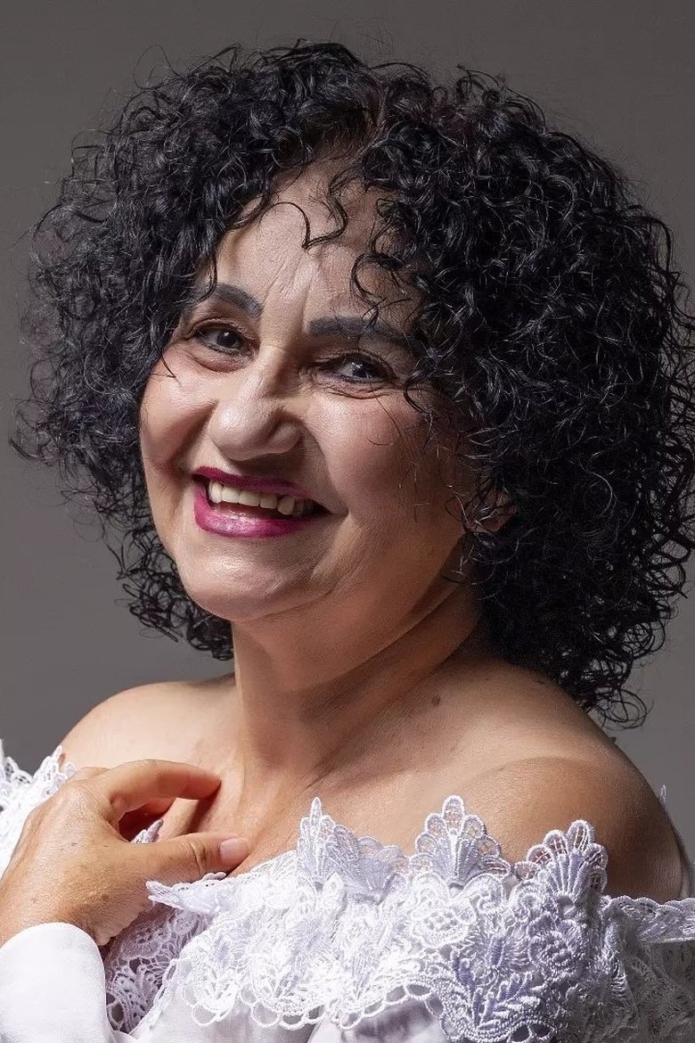 Portrait of Mariinha Santa Rosa
