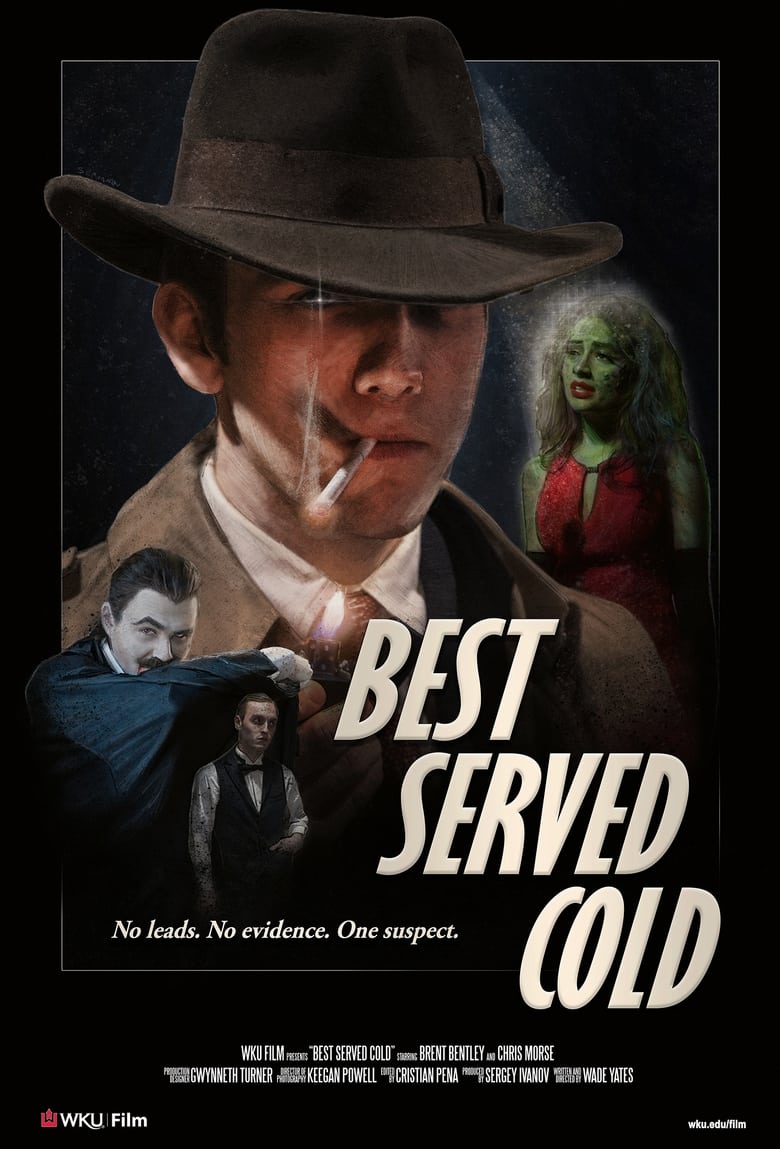 Poster of Best Served Cold