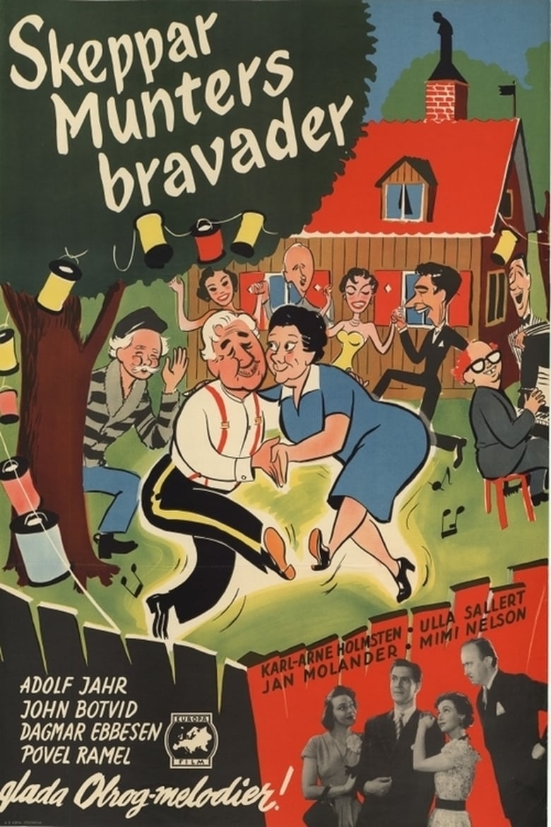 Poster of Ung och kär