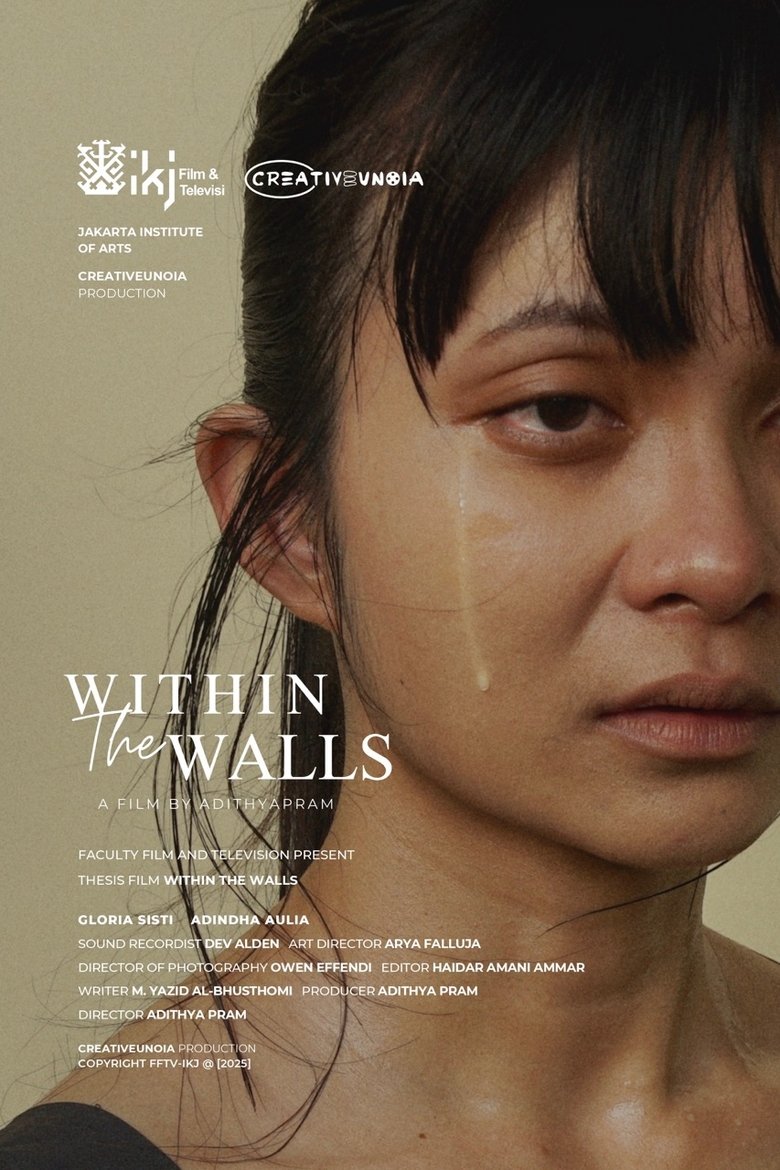 Poster of Within the Walls