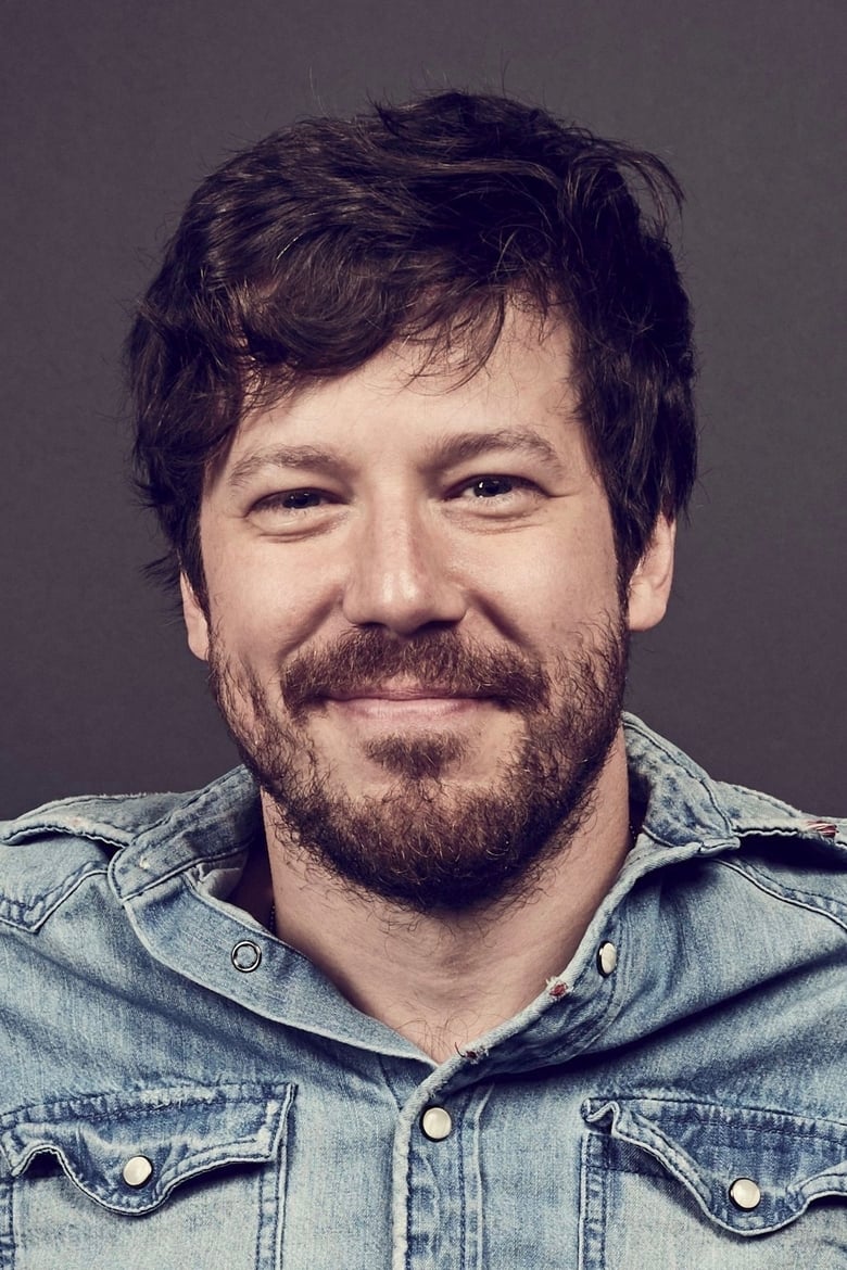 Portrait of John Gallagher Jr.