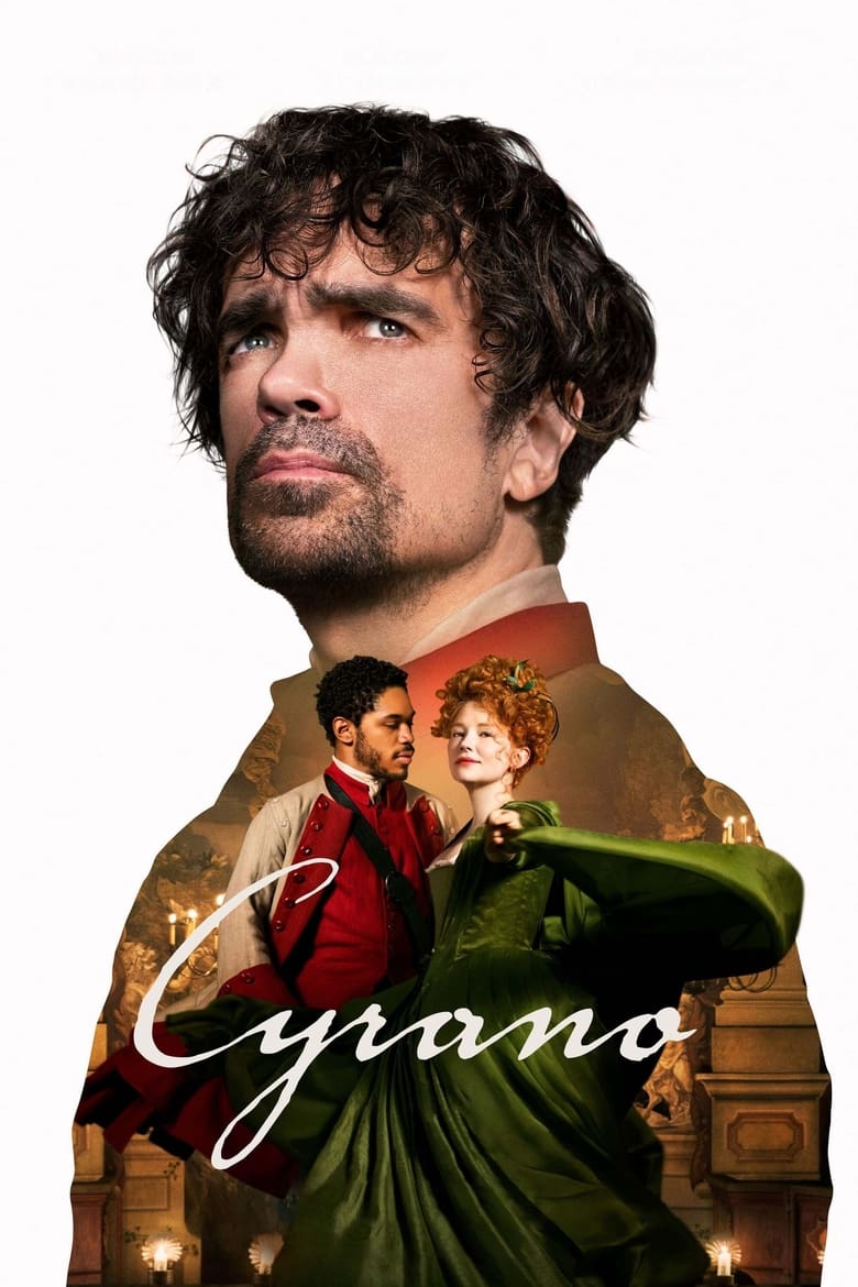 Poster of Cyrano